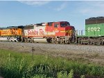 BNSF 140